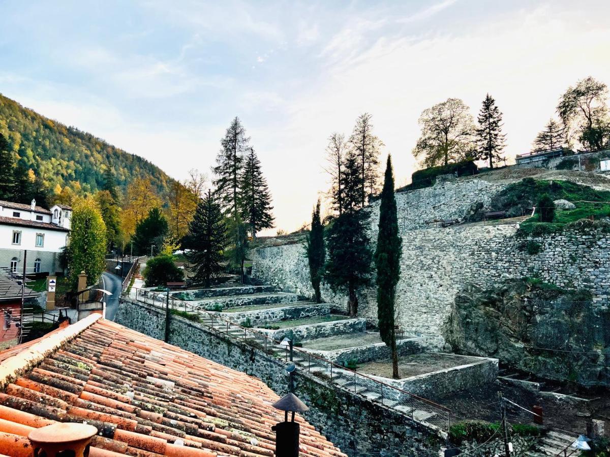 Atic Casa Pomar Lägenhet Camprodon Exteriör bild