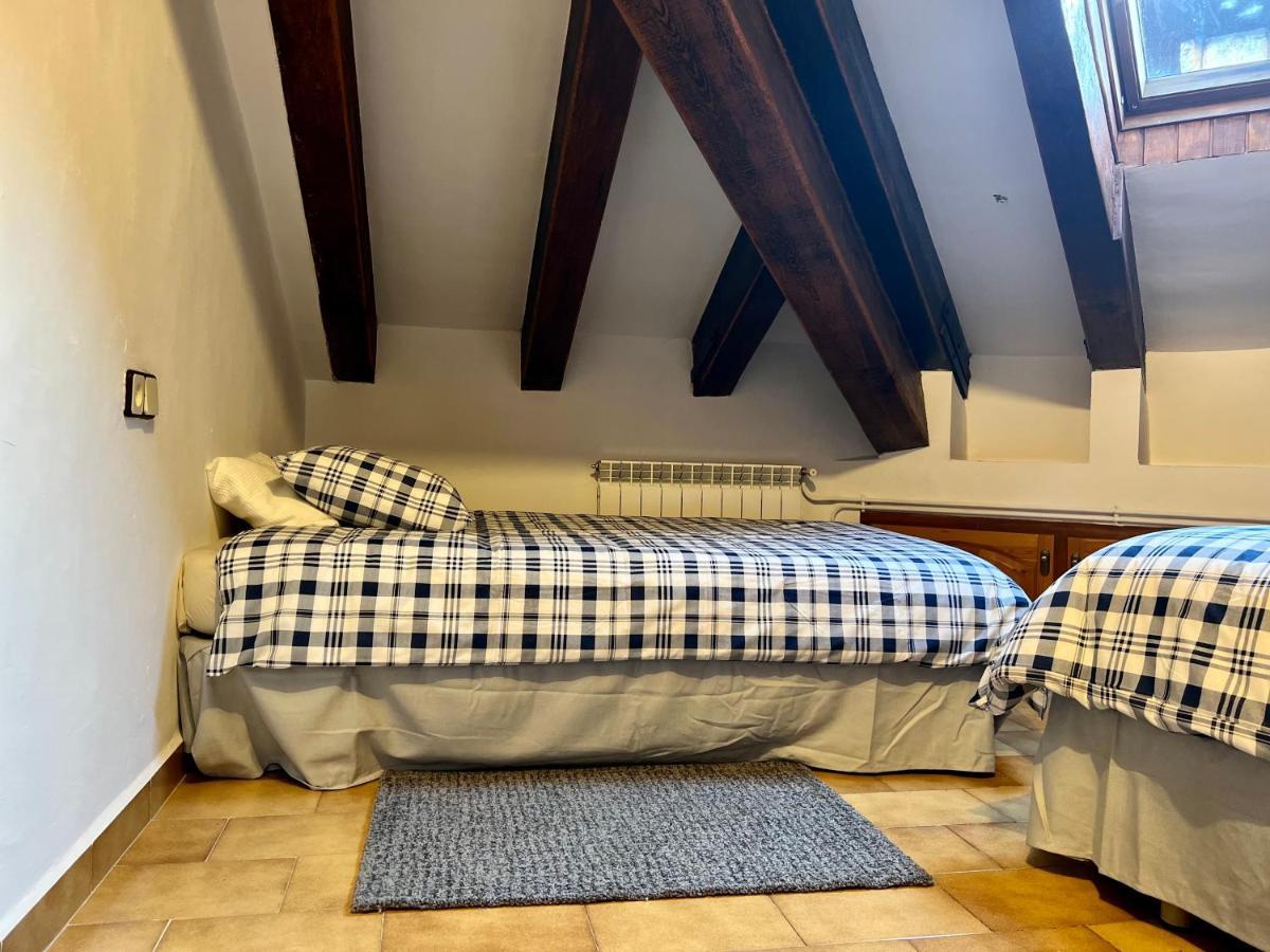Atic Casa Pomar Lägenhet Camprodon Exteriör bild