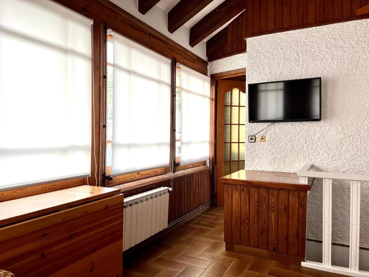 Atic Casa Pomar Lägenhet Camprodon Exteriör bild