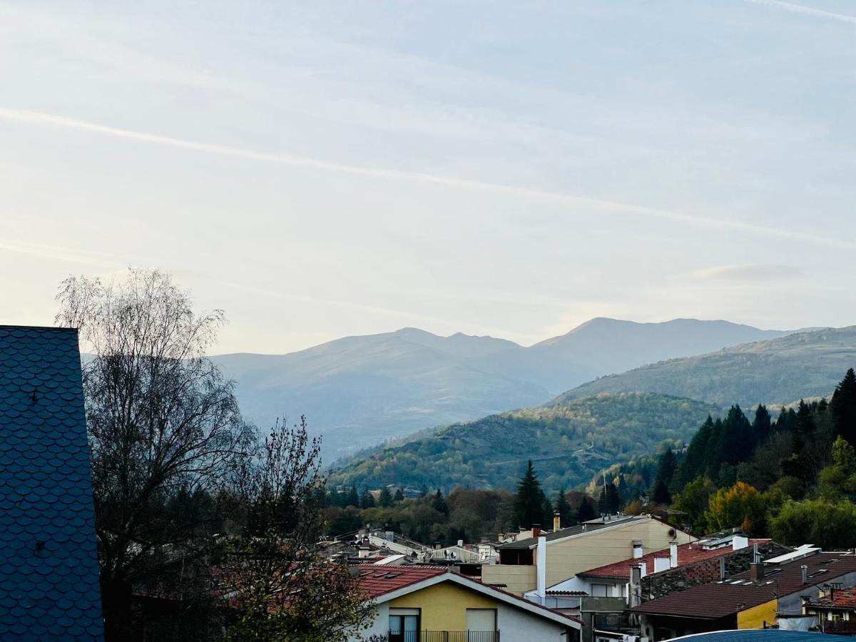 Atic Casa Pomar Lägenhet Camprodon Exteriör bild