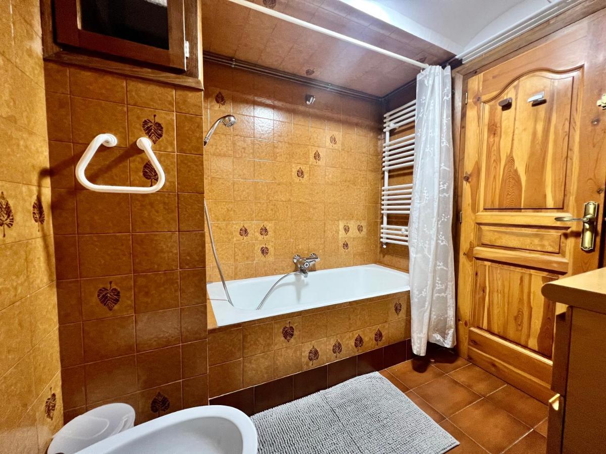 Atic Casa Pomar Lägenhet Camprodon Exteriör bild